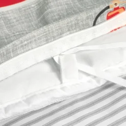 60"x40" 7lbs Kids' Fire Truck Kids' Washable Reversible Weighted Blanket - Lush Décor -Beautiful House GUEST 8b480928 d549 43ab ade2 f00c223e3a87