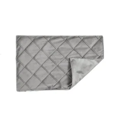 Oversize Velvet Diamond Pin Tuck Family-Friendly Pillow Cover - Lush Décor -Beautiful House GUEST 8b7a6d21 f659 4e3e b752 8a853267584f