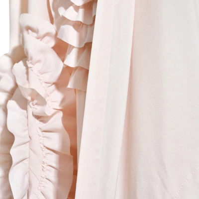 Lush Décor Serena Window Curtain Panel Single 6 Lush Décor Serena Window Curtain Panel Single - Image 6