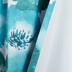 Julie Floral Insulated Grommet Blackout Window Curtain Panels - Lush Décor -Beautiful House GUEST 8c50ea45 22e6 43e0 a7dc 925ceb37d93e