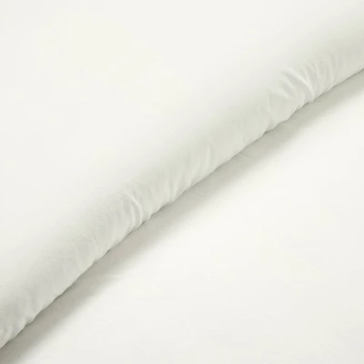 Lush Decor 3pc Ella Ruffle Comforter Bedding Set White 2 Lush Decor 3pc Ella Ruffle Comforter Bedding Set White - Image 2