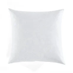 Feather Down With Cotton Insert Throw Pillow Cover White - Lush Décor -Beautiful House GUEST 9041e940 8917 43a3 ab72 29963a8e1767