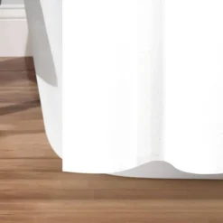 72"x72" Yarn Dyed Eco Friendly Recycled Cotton Shower Curtain - Lush Décor -Beautiful House GUEST 912ef559 dd35 429a 8415 9ae21fb33f33