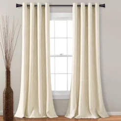 2pk 52"x84" Light Filtering Swirl Window Curtain Panels - Lush Décor 13 2pk 52"x84" Light Filtering Swirl Window Curtain Panels - Lush Décor -Beautiful House GUEST 913a9c7a d532 4a90 891a bc40cb7ff4d0