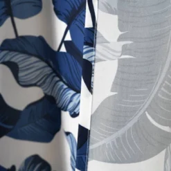 72"x72" Tropical Paradise Shower Curtain - Lush Décor -Beautiful House GUEST 93444f98 5918 420f 962b 2bb8c2ab16bf