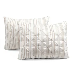 Lush Décor 5pc Ravello Pintuck Comforter Set -Beautiful House GUEST 938039d3 7455 4e46 b960 ab56bf10cc2a