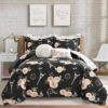 Vintage Paris Comforter Collection - Lush Décor