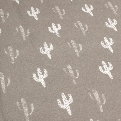 Kids' Llama Reversible Quilt Set With Llama Throw Pillow - Lush Décor 3 Kids' Llama Reversible Quilt Set With Llama Throw Pillow - Lush Décor - Image 3