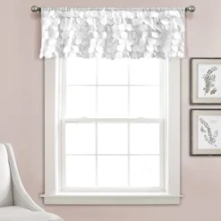 14"x70" Gigi Valance - Lush Décor -Beautiful House GUEST 98b8fac6 d606 40d7 aa13 fc9d5b9c67af