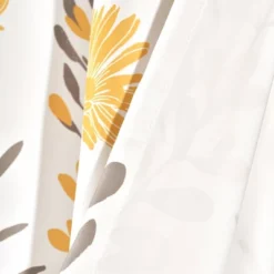 18"x52" Aprile Light Filtering Valance - Lush Décor 9 18"x52" Aprile Light Filtering Valance - Lush Décor -Beautiful House GUEST 993e609c db4e 44b4 b598 2166b7e2a425