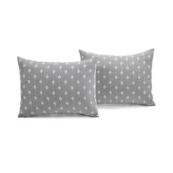 Hygge Kantha Pick Stitch Yarn Dyed Cotton Jacquard Quilt - Lush Décor 7 Hygge Kantha Pick Stitch Yarn Dyed Cotton Jacquard Quilt - Lush Décor -Beautiful House GUEST 9abcfe25 ba8c 45f6 8e0d dfa577fef24f