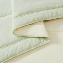 Lush Decor Twin/Twin XL Oslo Bed Blankets Green/Yellow 2pc Set -Beautiful House GUEST 9b2401a1 dff3 4836 ba1b 5184a8806703