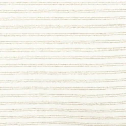 20"x20" Oversize Pinnacle Striped Square Throw Pillow Taupe/White - Lush Décor