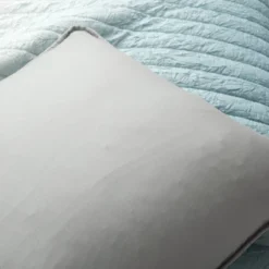 3pc Crinkle Ombre Quilt Set - Lush Décor -Beautiful House GUEST 9ee5fdb9 6681 4177 9b3b cc0d5fb97427