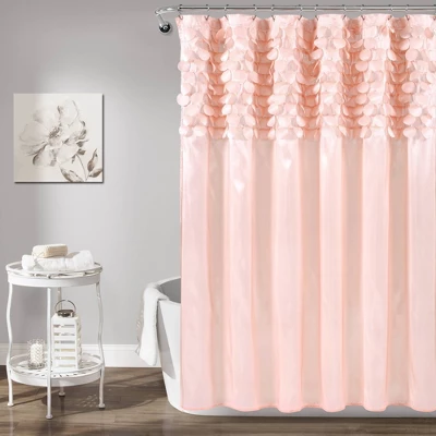 Lillian Shower Curtain - Lush Décor 6 Lillian Shower Curtain - Lush Décor - Image 6