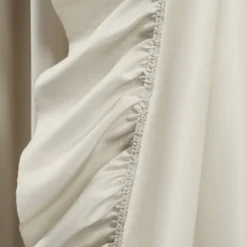 Set Of 2 Reyna Light Filtering Window Curtain Panel - Lush Décor 7 Set Of 2 Reyna Light Filtering Window Curtain Panel - Lush Décor -Beautiful House GUEST a5b49ee8 8d7a 4f1f b605 3ca2579ffc60