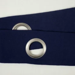 84"x40" Faux Linen Grommet Window Curtain Panels - Lush Décor -Beautiful House GUEST ac01fce6 e3f2 4ef7 9012 e4d6b239359d