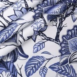 Set Of 2 Cynthia Jacobean Window Curtain Panels - Lush Décor -Beautiful House GUEST ae8b5a29 0a5a 4886 990a 8a7f6491e842