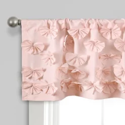 18"x52" Riley Valance - Lush Décor