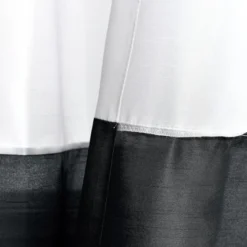 Lush Décor Milione Fiori Window Curtain Panels White/Black 42X84 Set 15 Lush Décor Milione Fiori Window Curtain Panels White/Black 42X84 Set -Beautiful House GUEST afb51ef7 ae51 4564 8358 4bb0dfb8708a