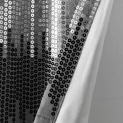 52"x18" Night Sky Sequins Embroidery Window Valance - Lush Décor 12 52"x18" Night Sky Sequins Embroidery Window Valance - Lush Décor -Beautiful House GUEST b1c822ce e4a9 4b0b 85e4 d1ecd686efcd