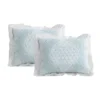 Lucianna Ruffle Edge Bedspread Set - Lush Décor