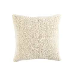 20"x20" Oversize Olivia Faux Shearling Square Throw Pillow - Lush Décor 9 20"x20" Oversize Olivia Faux Shearling Square Throw Pillow - Lush Décor -Beautiful House GUEST b687dc3d 3c97 4dbc 92c7 7812f0e0cfcf