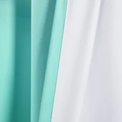 Set Of 2 (63"x38") Mia Ombre Insulated Grommet Blackout Window Curtain Panels - Lush Décor -Beautiful House GUEST b72c0bb3 4ae8 45c7 b45d 1455ec4ac61d