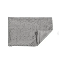 Oversize Velvet Geo Soft Embroidered Family-Friendly Pillow Cover - Lush Décor -Beautiful House GUEST b904c472 cda4 46f0 b12b f2e67d9b69e3