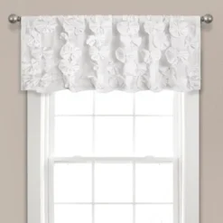 18"x52" Riley Valance - Lush Décor -Beautiful House GUEST bb5e98ab bf5b 4f33 aa23 3136f518b01c