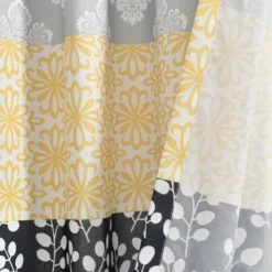 Lush Décor Bohemian Stripe Window Curtain Panels Yellow/Gray 52X84 Set 19 Lush Décor Bohemian Stripe Window Curtain Panels Yellow/Gray 52X84 Set -Beautiful House GUEST bd6d4851 4353 4c22 bfba 0738deedf773