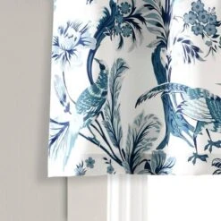 18"x52" Dolores Light Filtering Valance - Lush Décor -Beautiful House GUEST c0cf8917 c340 434d 8617 6a1bb2343817