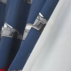 Kids' Race Cars Room Darkening Window Curtain Set Navy/Red - Lush Décor 9 Kids' Race Cars Room Darkening Window Curtain Set Navy/Red - Lush Décor -Beautiful House GUEST c1c650c5 3327 4c30 ac90 90f526fcd81f