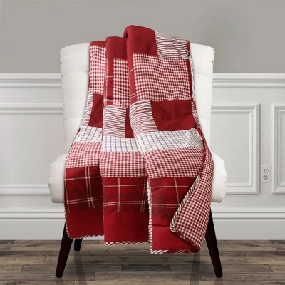 Lush Décor Greenville Throw Blanket 5 Lush Décor Greenville Throw Blanket - Image 5
