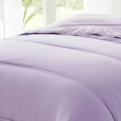 Lush Decor Full/Queen Oslo Bed Blankets Lavender 3pc Set -Beautiful House GUEST c300dac9 148a 4e1a 9a18 28eef2b61cde