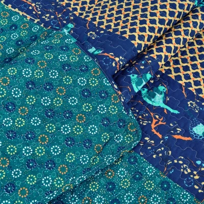 Royal Empire Throw Blanket - Lush Décor 3 Royal Empire Throw Blanket - Lush Décor - Image 3