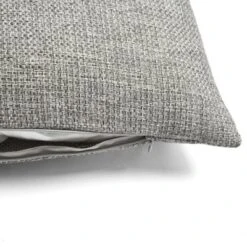 Oversize Linen Texture Woven Button Family-Friendly Throw Pillow Cover - Lush Décor 7 Oversize Linen Texture Woven Button Family-Friendly Throw Pillow Cover - Lush Décor -Beautiful House GUEST c6d9edd3 4142 41d6 bd33 6cdec7636558