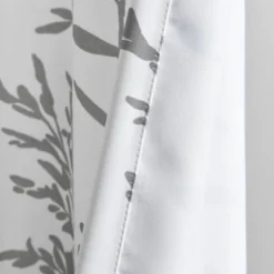 2pk 52"x84" Light Filtering Aprile Curtain Panels Blue - Lush Décor -Beautiful House GUEST c8a3e674 1257 4a94 b6a0 64f4c9ad8e77