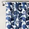 72"x72" Tropical Paradise Shower Curtain - Lush Décor