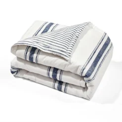 50"x60" Farmhouse Striped Throw Blanket - Lush Décor 12 50"x60" Farmhouse Striped Throw Blanket - Lush Décor -Beautiful House GUEST ca606e44 6670 4532 8416 59c734cdfdaf