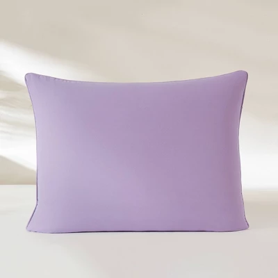 Lush Decor Twin/Twin XL Oslo Bed Blankets Lavender 2pc Set 6 Lush Decor Twin/Twin XL Oslo Bed Blankets Lavender 2pc Set - Image 6