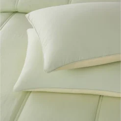 Lush Decor Full/Queen Oslo Bed Blankets Green/Yellow 3pc Set -Beautiful House GUEST d0f5e272 26eb 4f93 b632 35b03dbf2f39