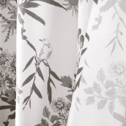 Botanical Garden Shower Curtain - Lush Décor -Beautiful House GUEST d5ccc203 d09e 46c3 871d 0be8326f7147