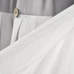 18"x52" Farmhouse Linen Button Window Valance - Lush Décor 12 18"x52" Farmhouse Linen Button Window Valance - Lush Décor -Beautiful House GUEST d76a3fe5 d420 4f09 bbd9 a007c08f3afa