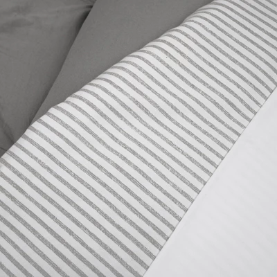 Ravello Pintuck BIAB Soft Reversible Printed Comforter With Sheet Set - Lush Décor 3 Ravello Pintuck BIAB Soft Reversible Printed Comforter With Sheet Set - Lush Décor - Image 3