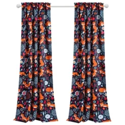 Kids' Pixie Fox Curtain Panels - Lush Décor 9 Kids' Pixie Fox Curtain Panels - Lush Décor -Beautiful House GUEST d8df18e6 e0ca 41a8 b955 4bf5c9d5eb6a
