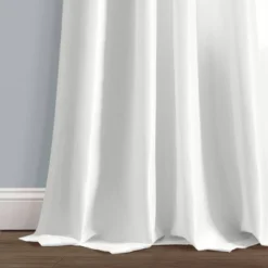 Venetian Window Curtain Panels White - Lush Décor -Beautiful House GUEST d8e26348 ec91 450f 88ed a01d0bce2956
