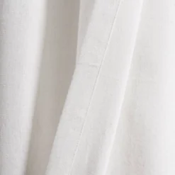 Linen Lace Window Curtain Panels - Lush Décor -Beautiful House GUEST d9a6e89e 09b6 482c b751 4758c1bac1e9