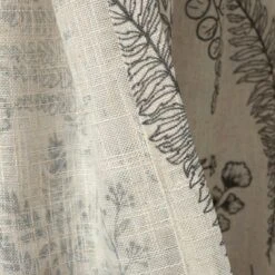 Lush Décor Botanical Dreams Window Panels Light Linen/Black Pair 42x84 10 Lush Décor Botanical Dreams Window Panels Light Linen/Black Pair 42x84 -Beautiful House GUEST df05a682 90ff 4d5b afda 3c5fe3269fea