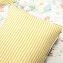 3pc Full/Queen Kids' Magical Narwhal Reversible Oversized Quilt Set White - Lush Décor: Kids Bedding, OEKO-TEX Certified 10 3pc Full/Queen Kids' Magical Narwhal Reversible Oversized Quilt Set White - Lush Décor: Kids Bedding, OEKO-TEX Certified -Beautiful House GUEST e1c5e2d3 3bbd 4532 a1d9 77d77dac1d95